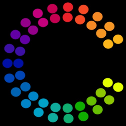 Coloriffic iOS App