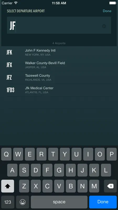 Air Distance screenshot 3 of 4