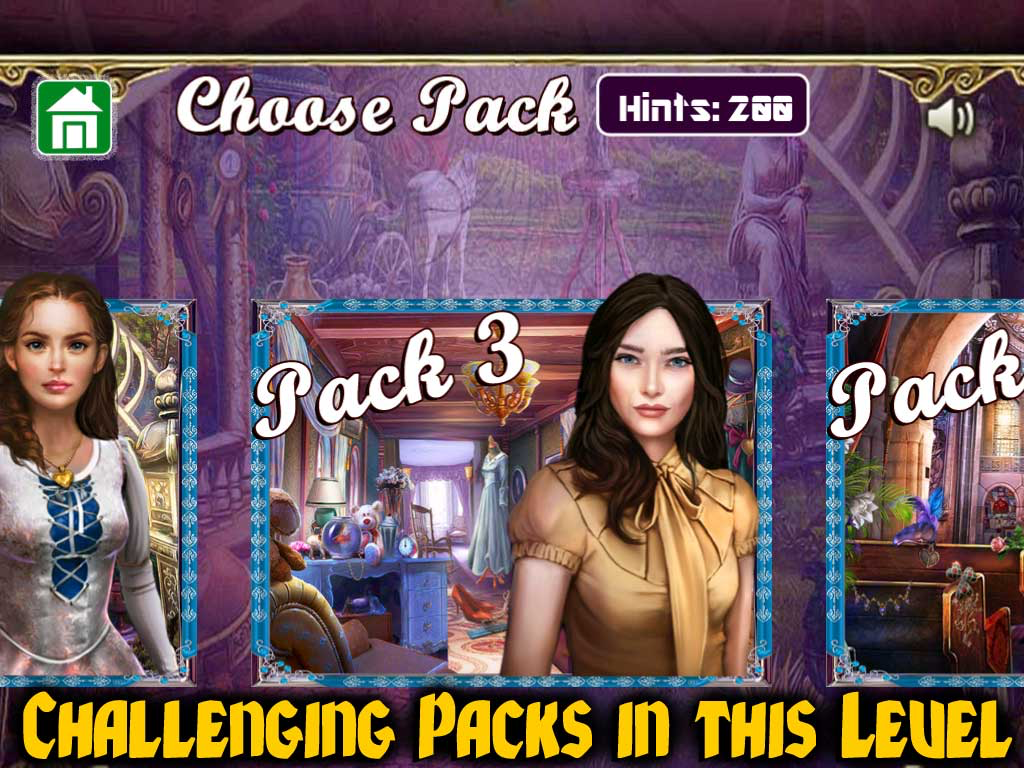 Hidden Objects - Free Friend Games screenshot 4
