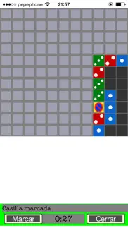 accessible minesweeper iphone screenshot 1