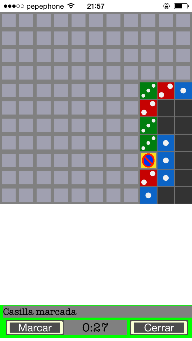 Accessible Minesweeperのおすすめ画像1