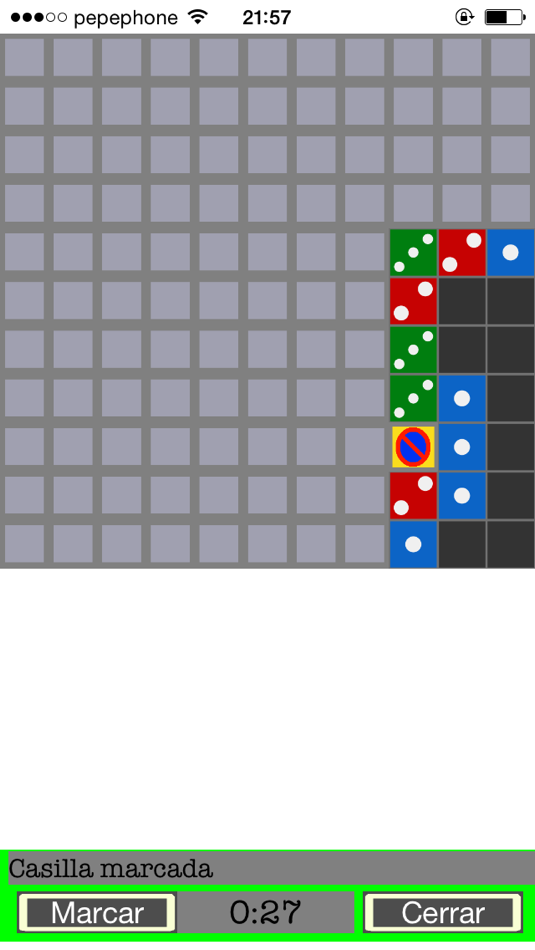 Accessible Minesweeper - 1.2 - (iOS)