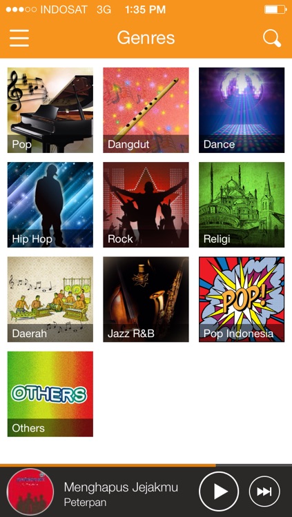 Indosat Arena Musik screenshot-3