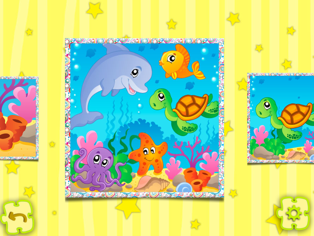 Free Kids Puzzle