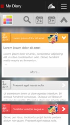 My Secret Diary With Password Captura de tela 2