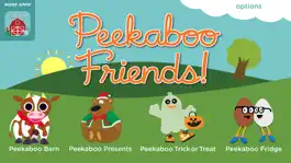 Game screenshot Peekaboo Friends mod apk