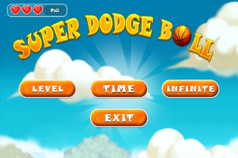 Dodgeball 2015 screenshot 2