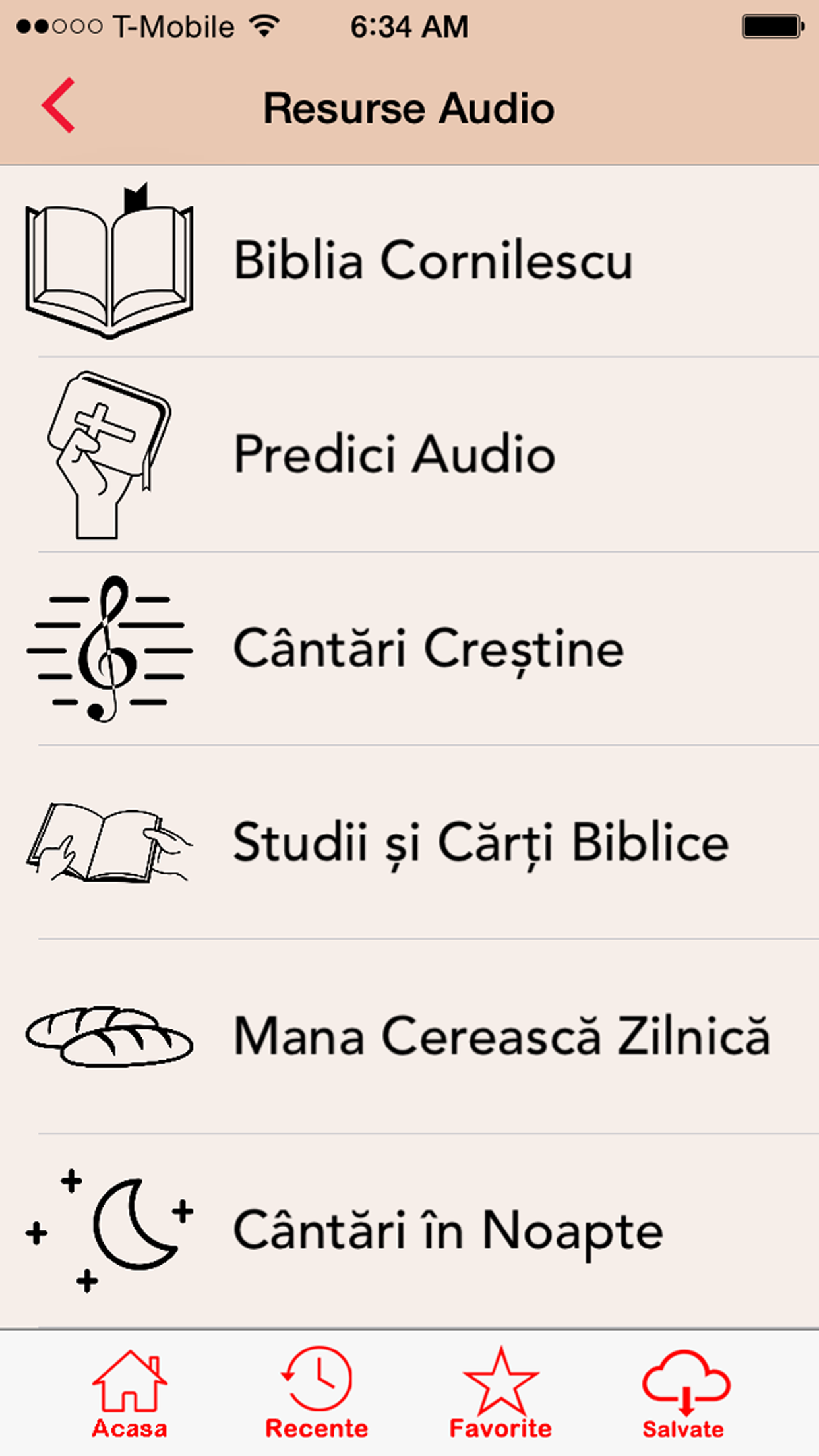 Resurse Crestine - Audio, Video, Scriptura Zilnica, Cantari, Filme