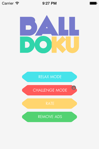 BallDoku - A Color Fill Game screenshot 4