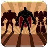 Superhero Reaction Puzzle - Have A Blast Fun With An Incredible Farm Logic Game Mania FREE by The Other Games