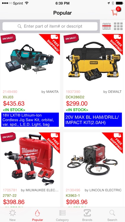 Lee's Tools IN-STOCK