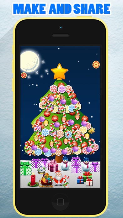 Screenshot #2 pour L'Arbre de Noël