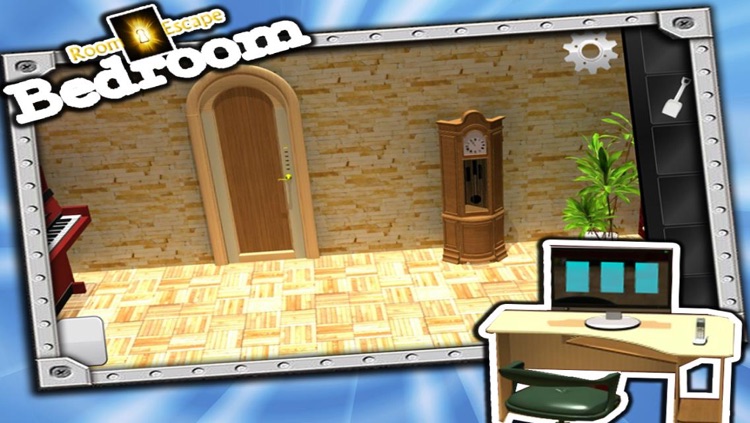 Escape Rooms : Bedroom