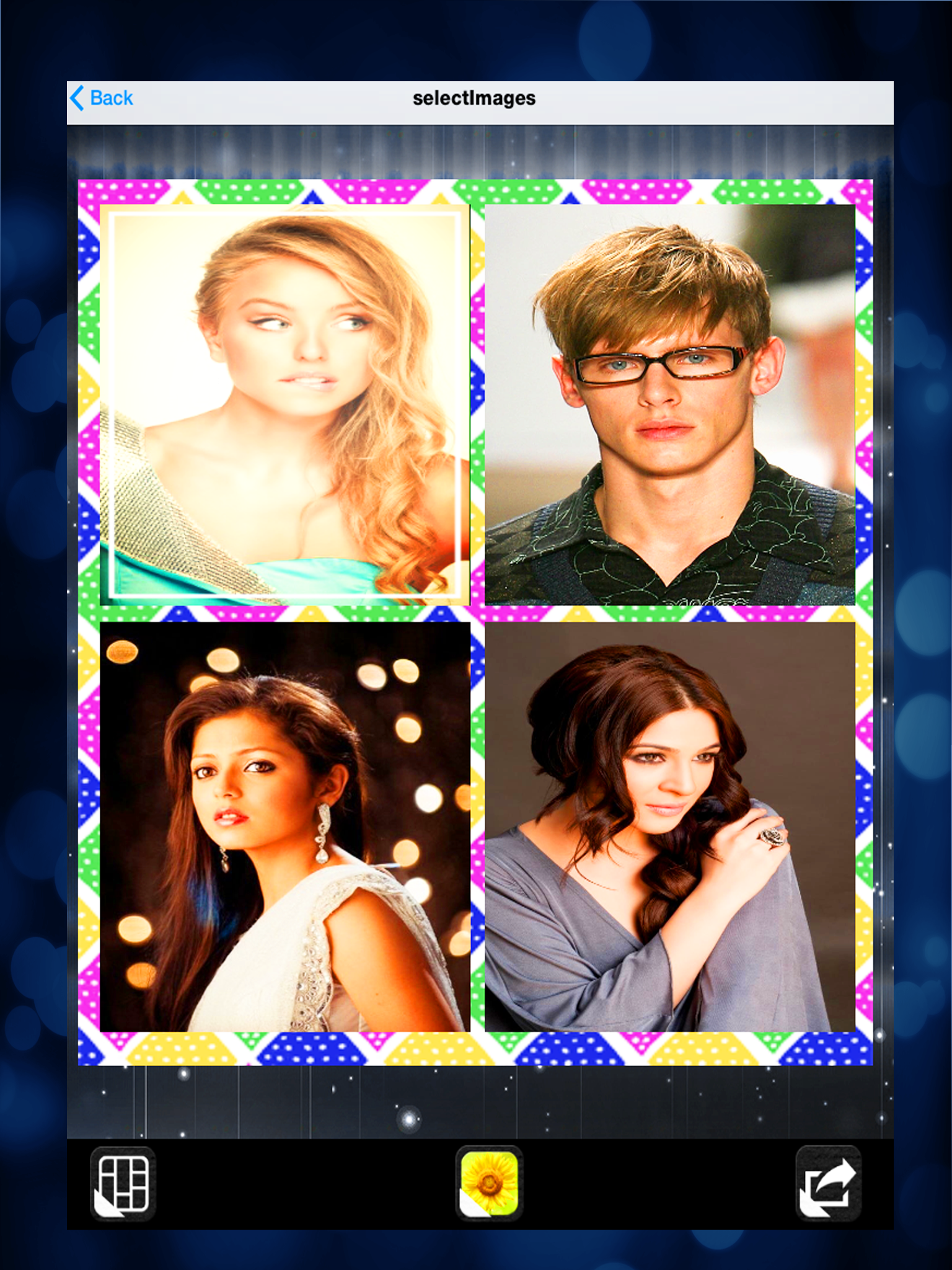 Insta Pic Collage-best free collage maker screenshot 9