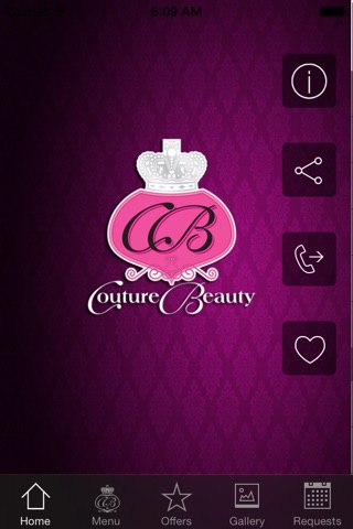 Couture Beauty screenshot 2