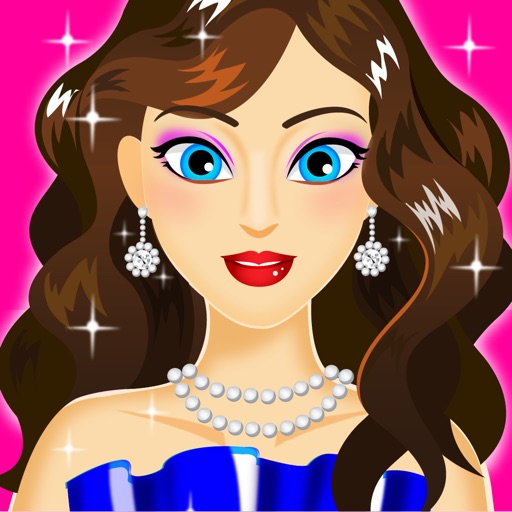 A Makeover Dress Up icon