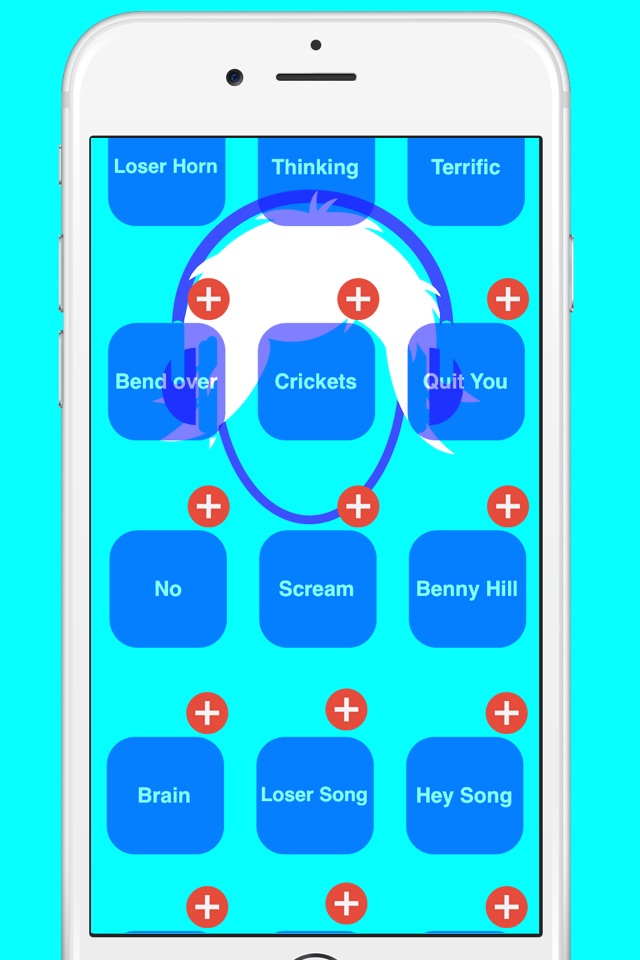 Social Sounds - the soundboard that lets you share funny sound drops screenshot 2