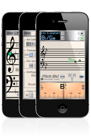 PitchMe - Chromatic Tuner screenshot 3