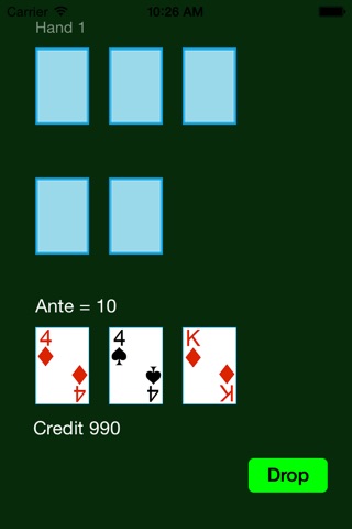 NoFlop screenshot 2