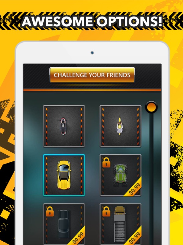 Free Car Racing Games screenshot 7