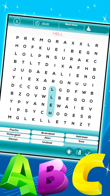iWord Pro - Puzzle Game