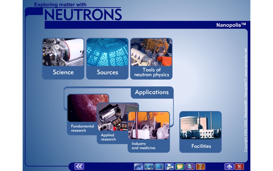 #5. NeutronEncyclopedia (macOS) 由: Institut Laue-Langevin