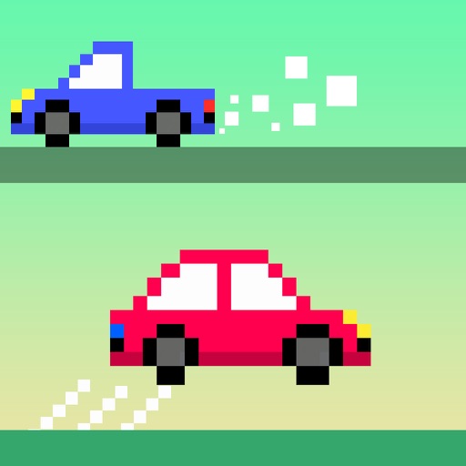 Jump Car - Funny Racing Icon