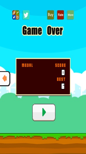 Flappy 3 Players Colorful(圖5)-速報App