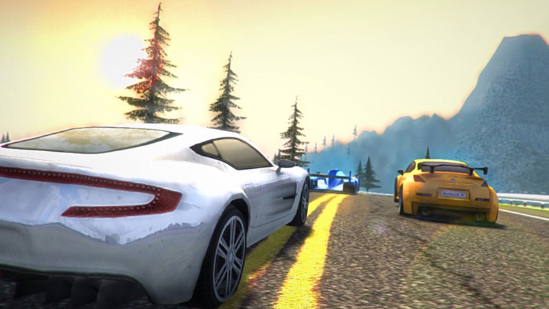 Dangerous Driving - Drift Rally Racer official gameplay screenshot 4