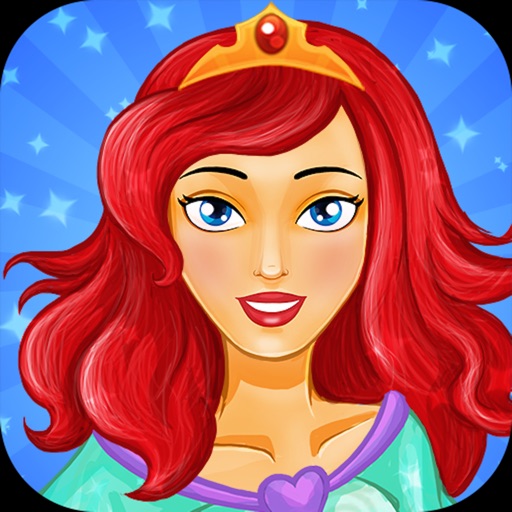 Princess Dress Salon icon