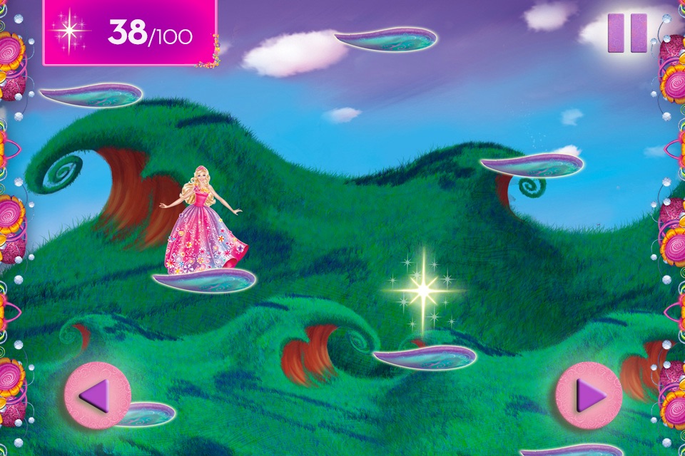 Barbie e o Portal Secreto screenshot 3