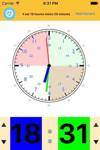 ABC-horloge screenshot 2
