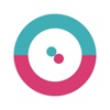 Falling Dots - Addictive Circle Free Game for your Commute