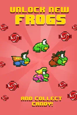 Game screenshot Hop Hop Frog! - Leap Froggy Hopper apk