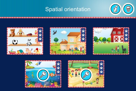 Spatial orientationのおすすめ画像5