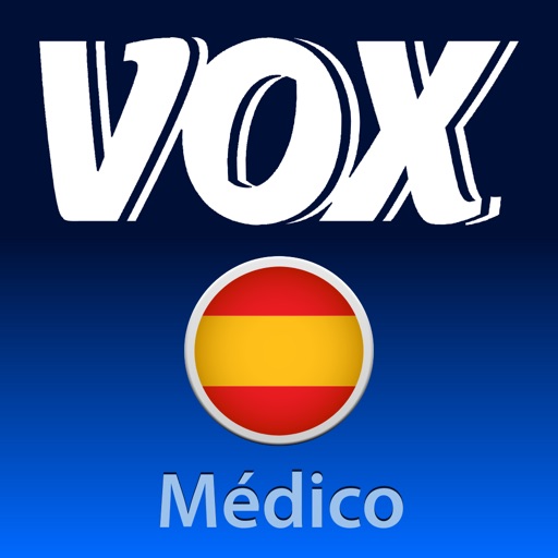 Diccionario Médico VOX icon