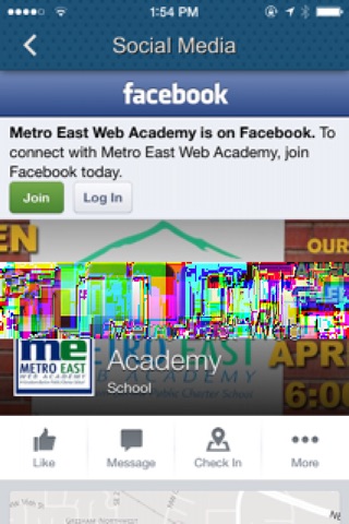 Metro East Web Academy screenshot 3