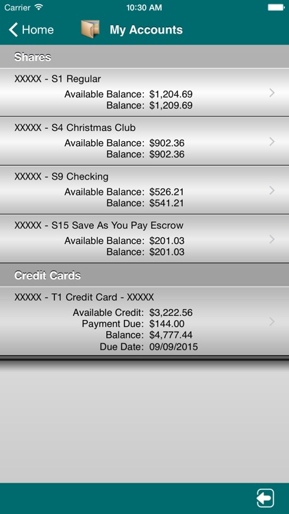 EXCEL Federal Credit Union Mobile