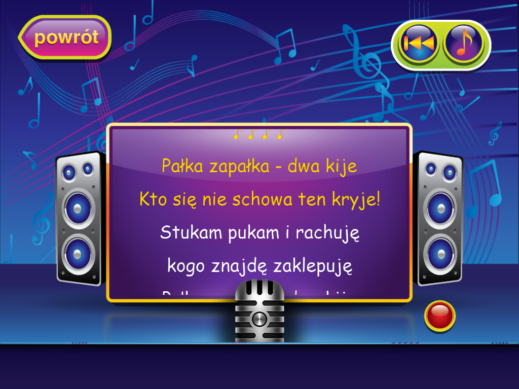 Śpiewanki 1
