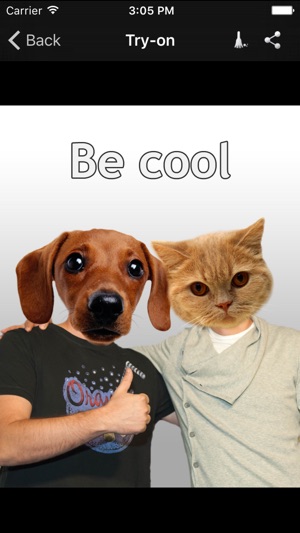 Primerun photo humor fun photo editor free and dating chat(圖1)-速報App