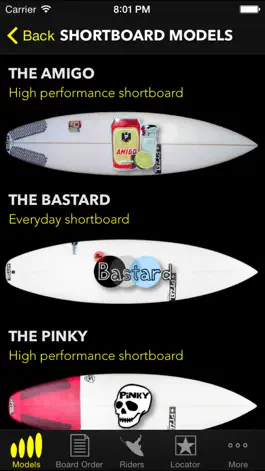 Game screenshot Pyzel Surfboards mod apk