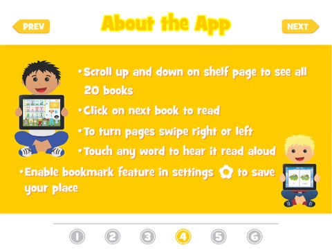 Rhyme to Read - Kids Reading screenshot 2