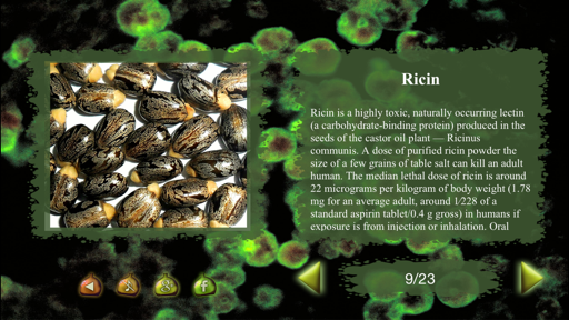 Deadly Poisons screenshot 2