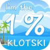 I'm the 1% - Klotski