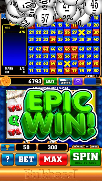 Keno Slot screenshot-3