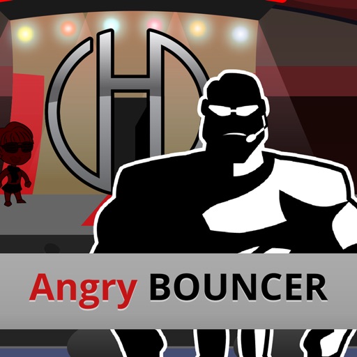 AngryBouncer iOS App