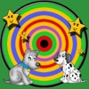 dogs and darts for kids - no ads