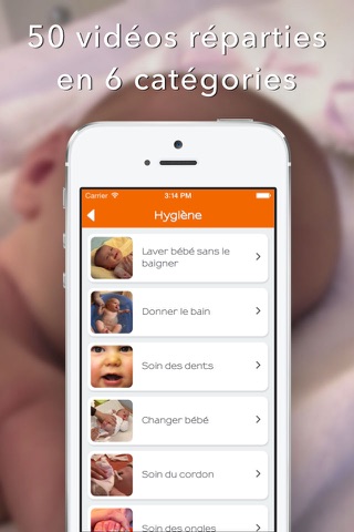 Elever Bébé screenshot 2