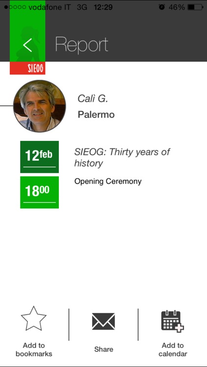 International Congress on Integrated Imaging in Obstetrics and Gynecology screenshot-3