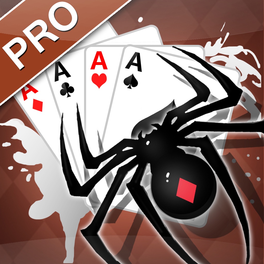 Spider Solitaire Pro 9